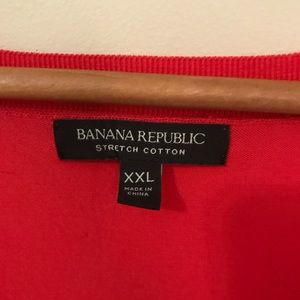 Banana Republic Sweaters - Banana Republic XXL Stretch Sweater. NWOT. Banana Republic Sweaters - Banana Republic XXL Stretch Sweater. NWOT.